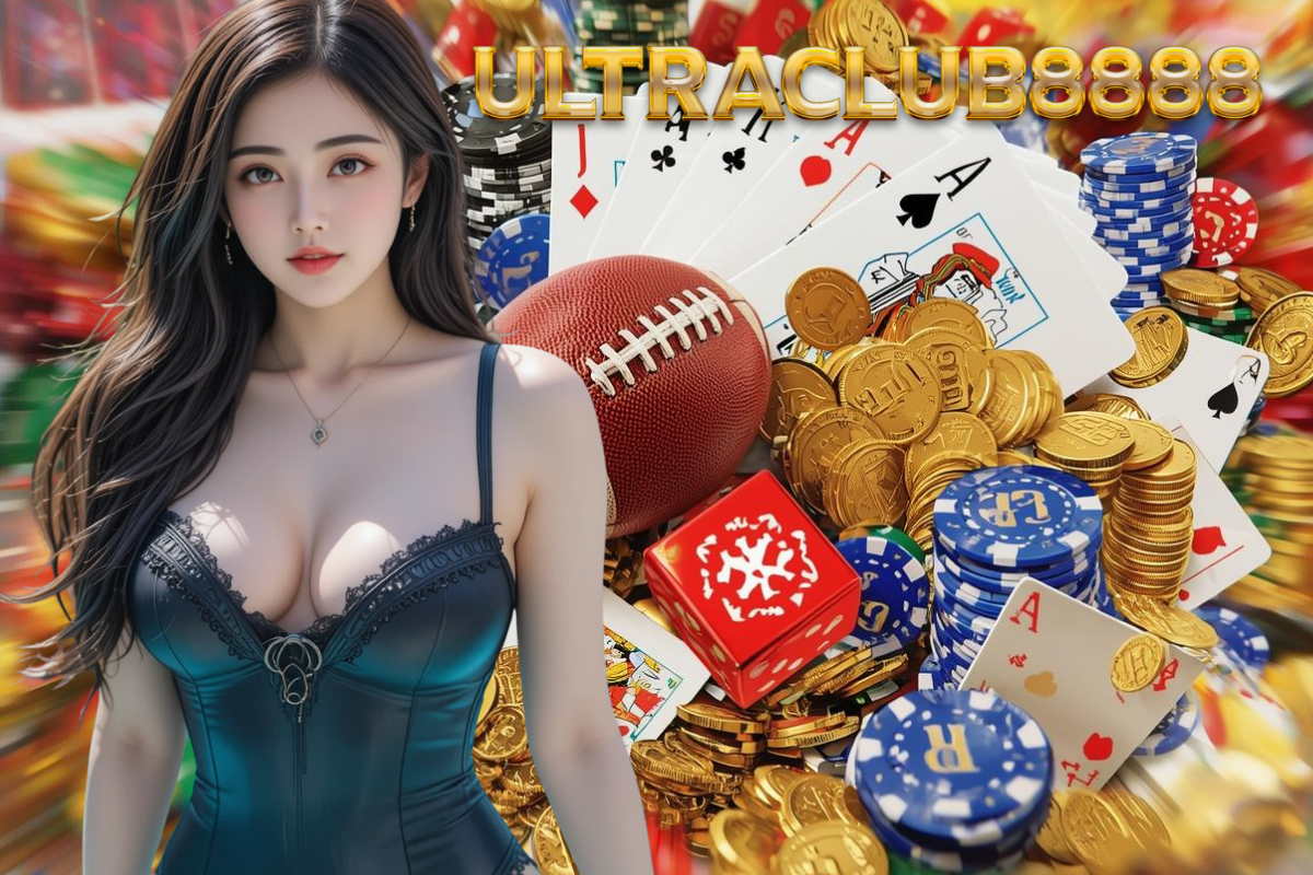 ultraclub8888 ทรูวอเลท